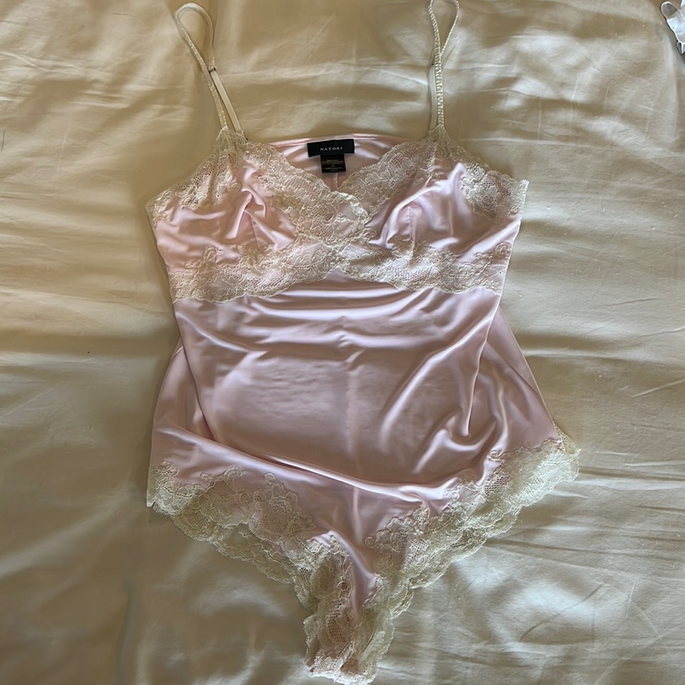 Natori Romper Slip